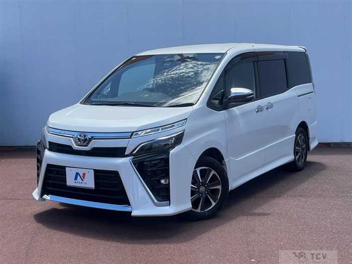 2020 Toyota Voxy