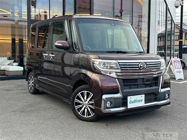 2016 Daihatsu Tanto