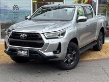 2026 Toyota Hilux