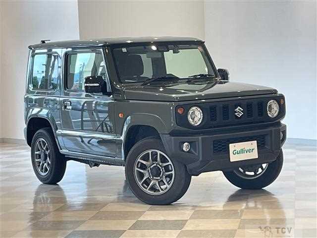 2021 Suzuki Jimny