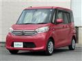 2015 Nissan DAYZ ROOX