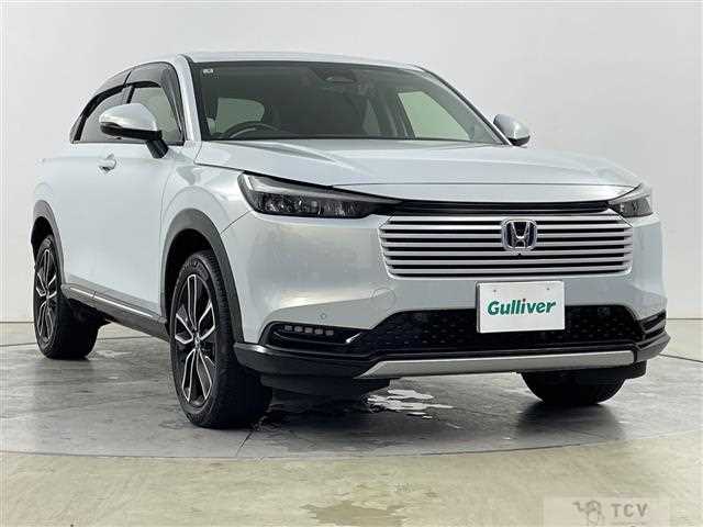 2025 Honda VEZEL