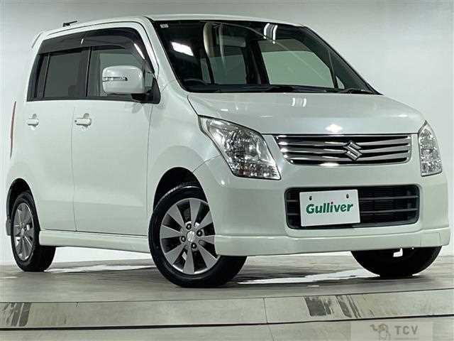 2011 Suzuki Wagon R