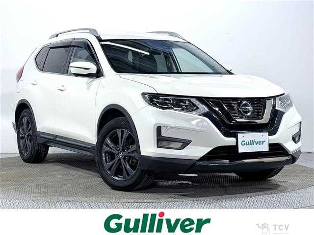 2021 Nissan X-Trail