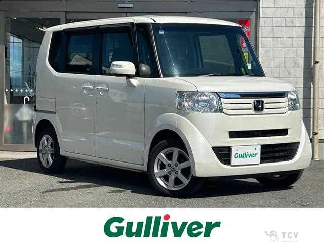 2014 Honda N BOX