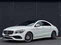 2017 Mercedes-Benz CLA-CLASS