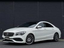 2017 Mercedes-Benz CLA-CLASS