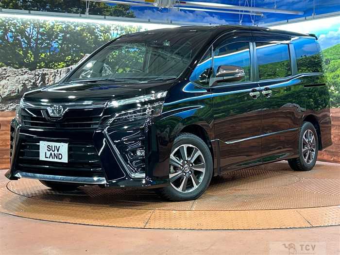 2021 Toyota Voxy