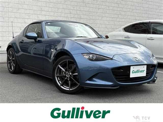 2019 Mazda Roadster