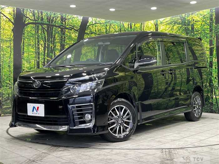 2014 Toyota Voxy