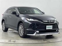 2021 Toyota Harrier