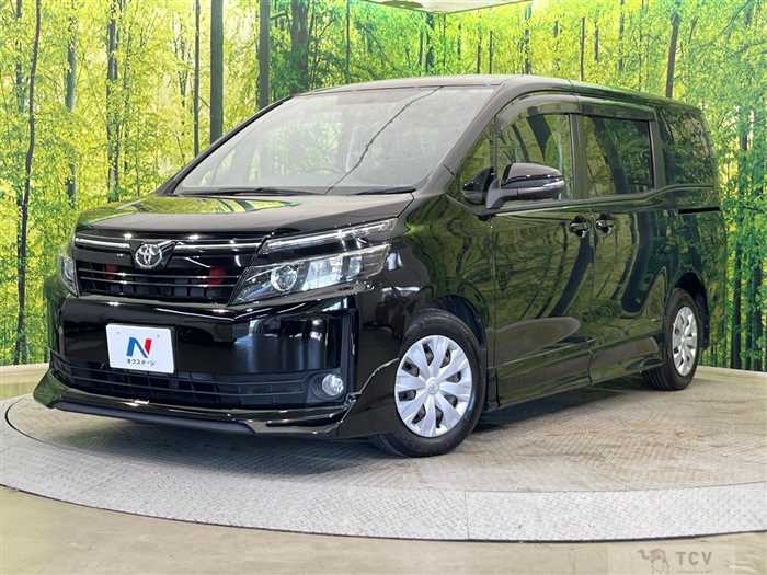 2016 Toyota Voxy