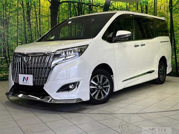2020 Toyota Esquire
