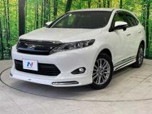 2014 Toyota Harrier