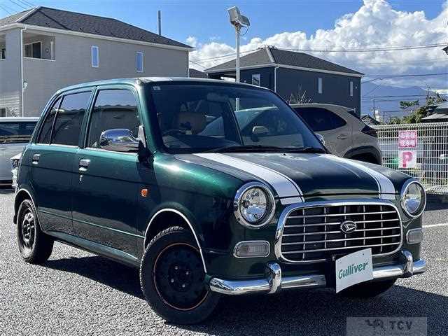 2003 Daihatsu Mira