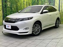2015 Toyota Harrier