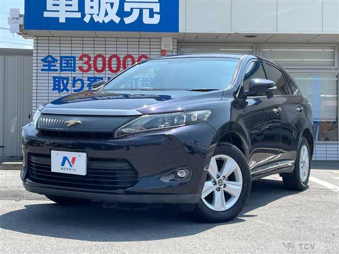 2015 Toyota Harrier