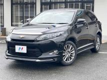 2016 Toyota Harrier