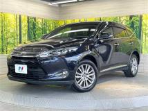 2016 Toyota Harrier