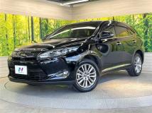 2017 Toyota Harrier