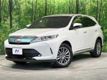 2017 Toyota Harrier