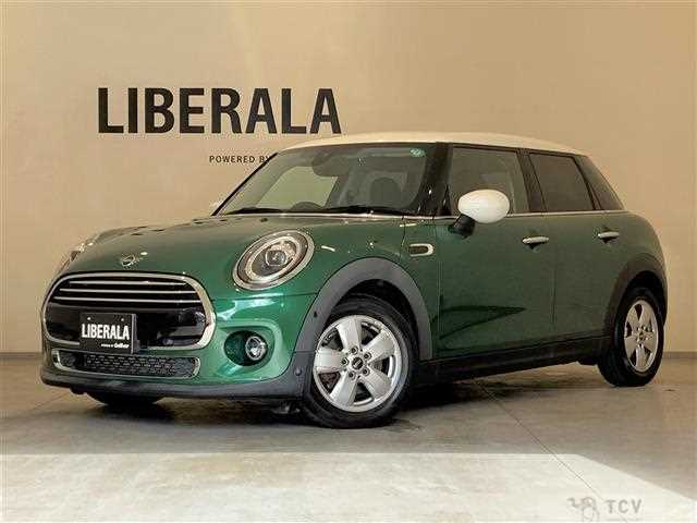 2020 BMW MINI