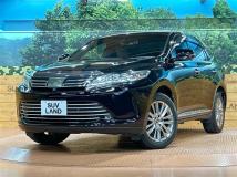 2017 Toyota Harrier