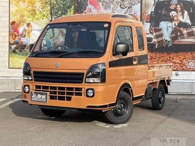 2025 Suzuki Super Carry