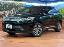 2018 Toyota Harrier
