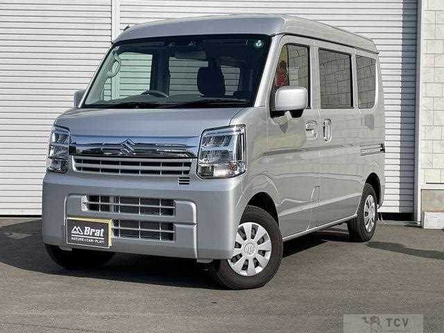 2024 Suzuki Every