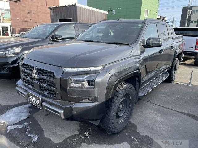 2024 Mitsubishi Triton