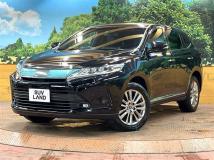 2018 Toyota Harrier