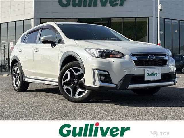 2019 Subaru IMPREZA XV HYBRID