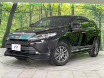2018 Toyota Harrier