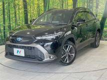 2022 Toyota CorollaCross