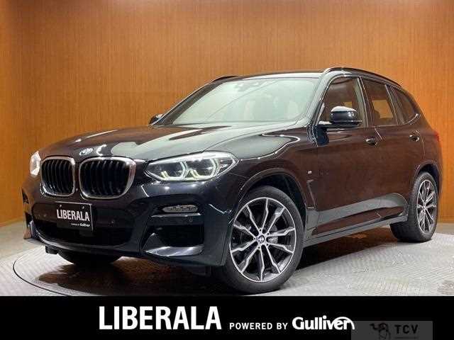 2018 BMW X3