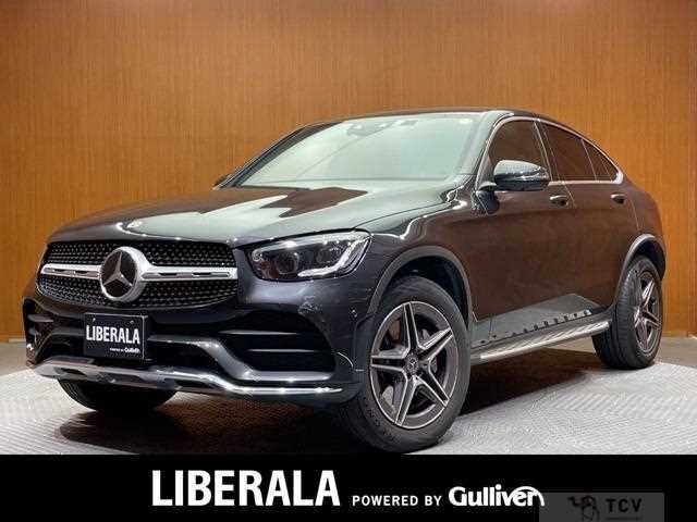 2023 Mercedes-Benz GLC-Class
