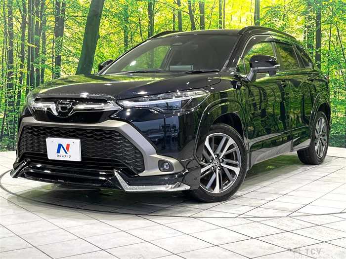 2024 Toyota CorollaCross