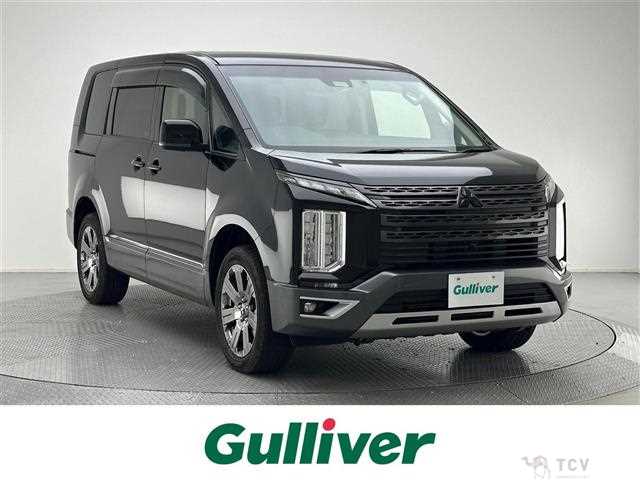 2021 Mitsubishi Delica D5