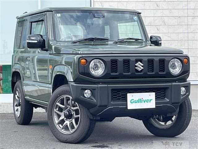 2024 Suzuki Jimny