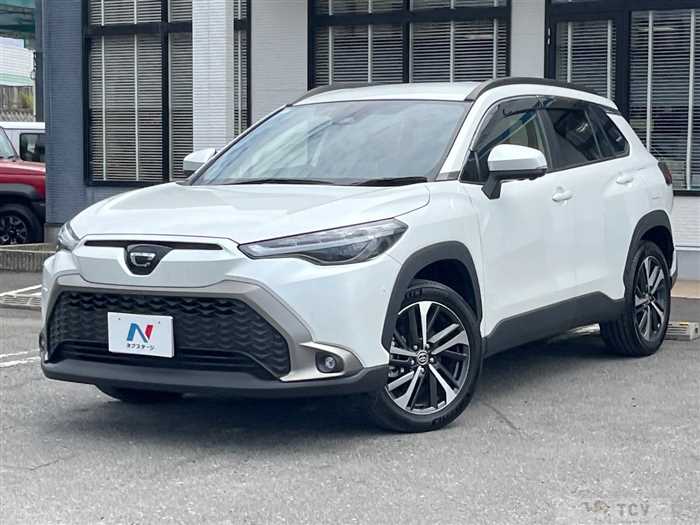 2024 Toyota CorollaCross