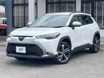2024 Toyota CorollaCross