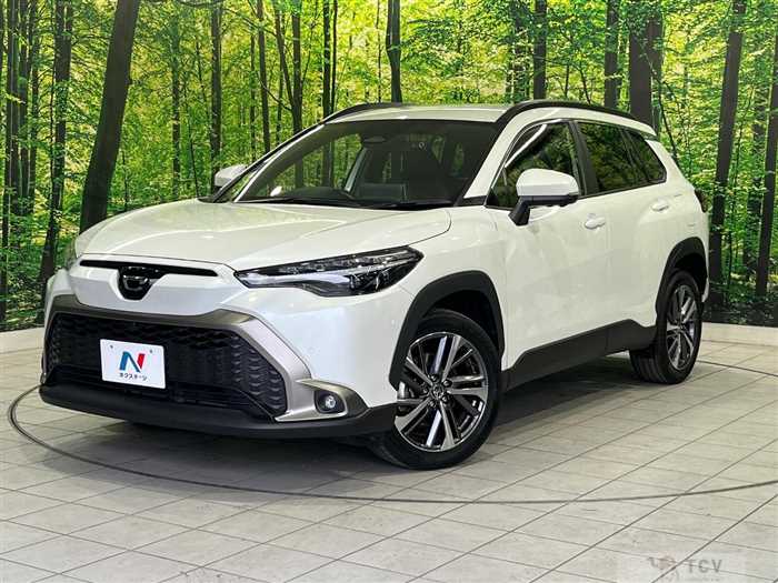 2024 Toyota CorollaCross