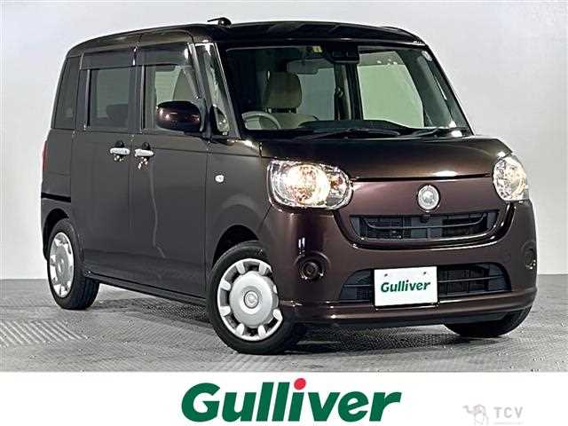 2018 Daihatsu Move Canbus