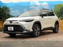 2024 Toyota CorollaCross