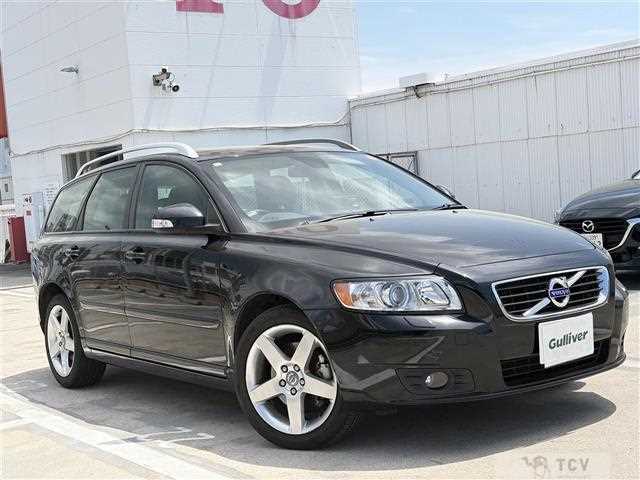 2012 Volvo V50