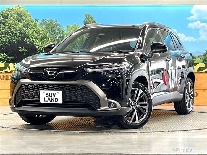 2024 Toyota CorollaCross