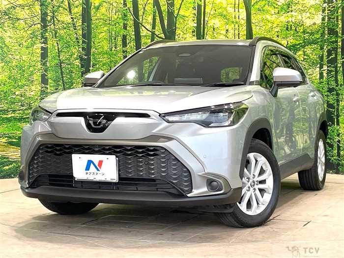 2024 Toyota CorollaCross