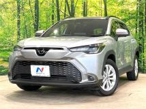 2024 Toyota CorollaCross