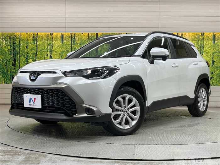 2024 Toyota CorollaCross